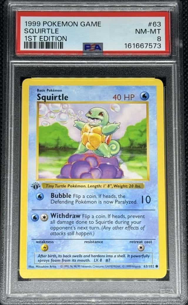 Squirtle