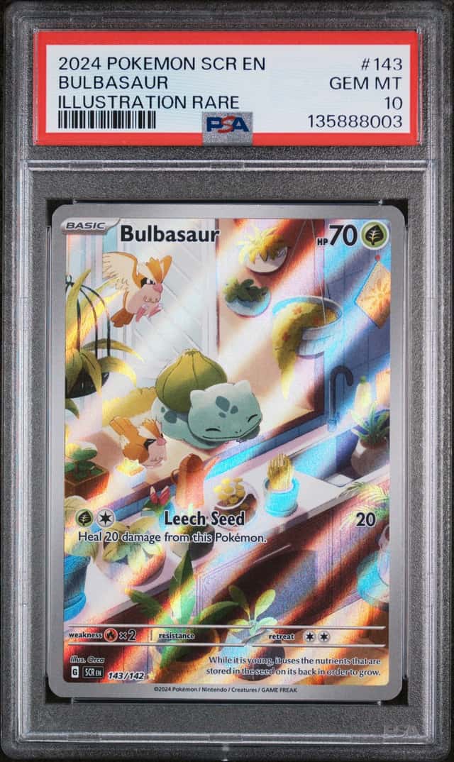 Bulbasaur