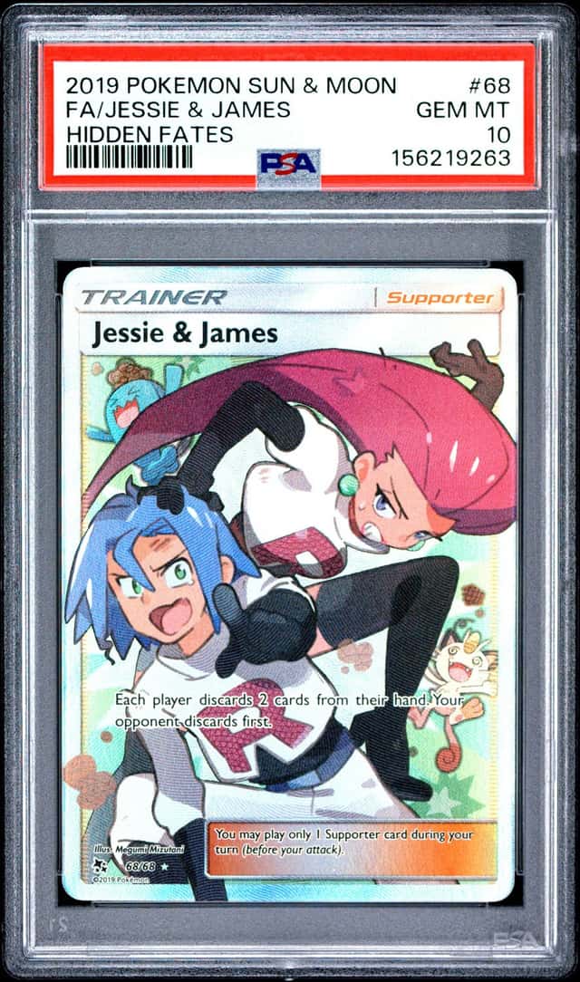 Jessie & James