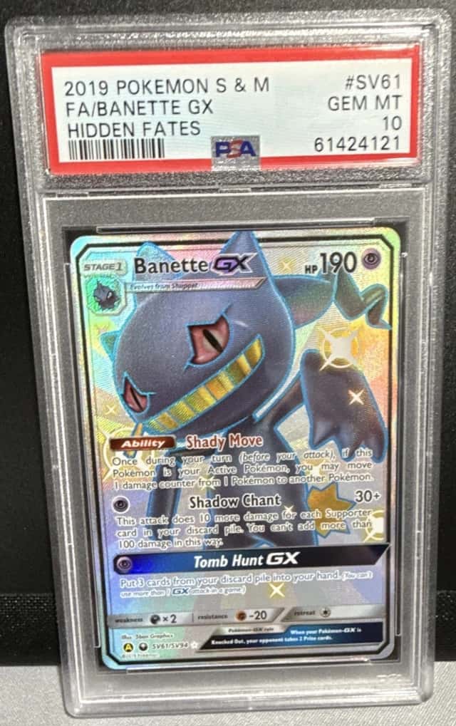 Banette GX