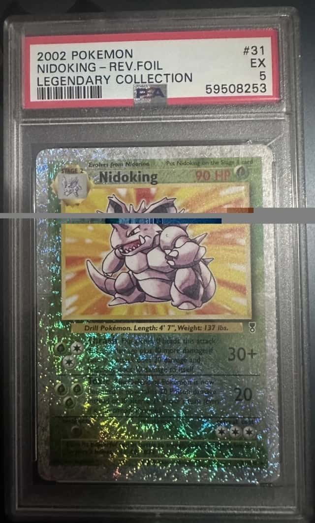 Nidoking
