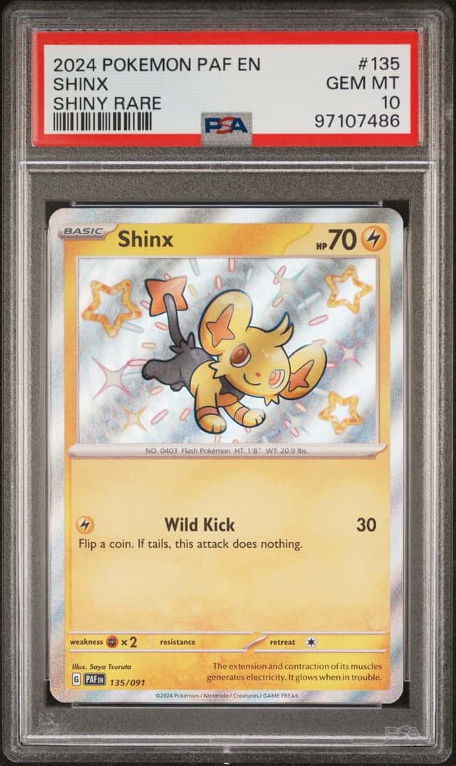 Shinx