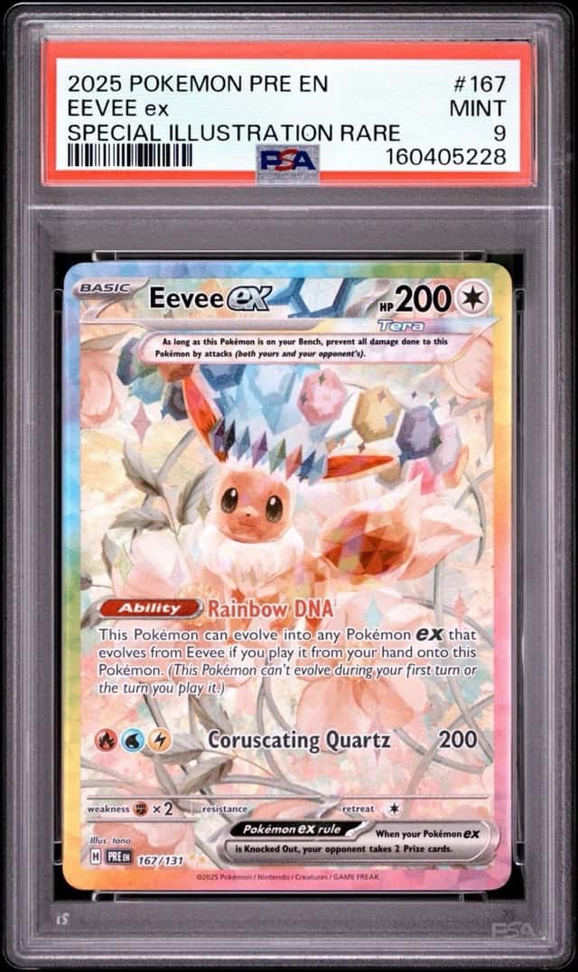 EEVEE ex