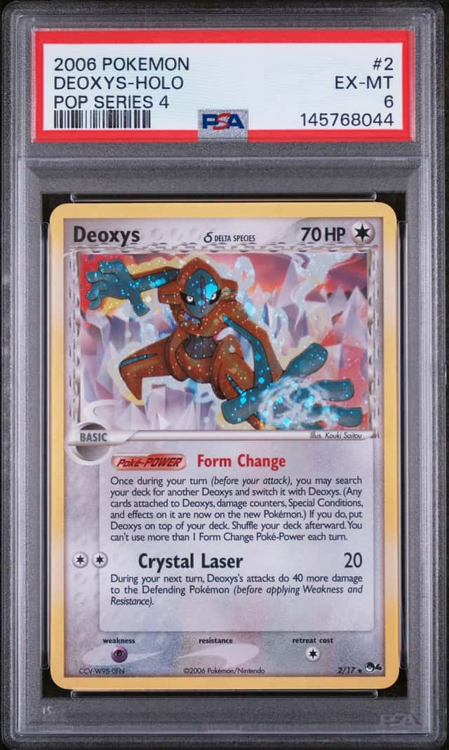 Deoxys