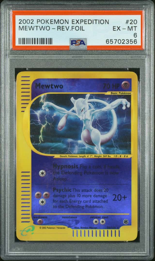 Mewtwo