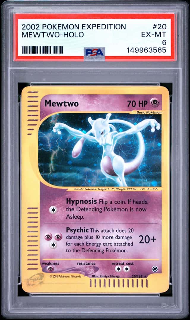 Mewtwo