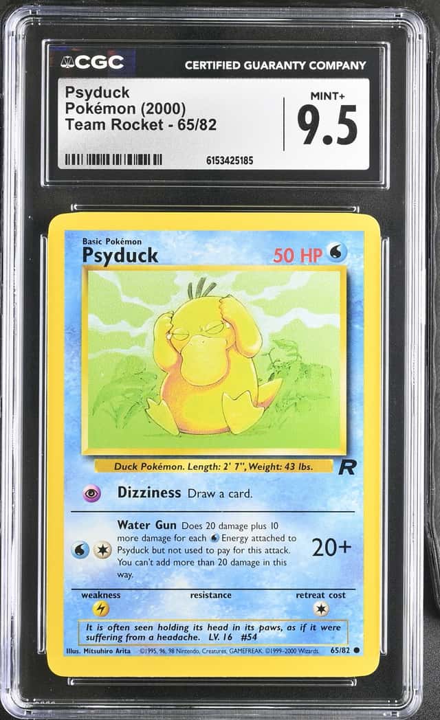 Psyduck