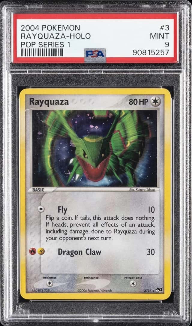 Rayquaza