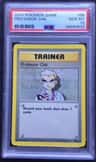 Professor Oak