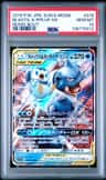 Blastoise & Piplup Gx