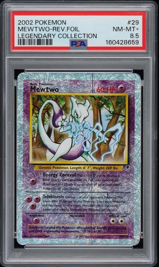 Mewtwo