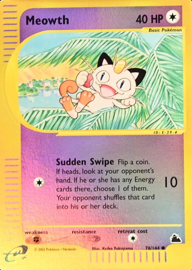Reverse Holo