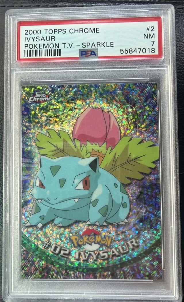 Ivysaur