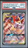 Charizard & Braixen Gx