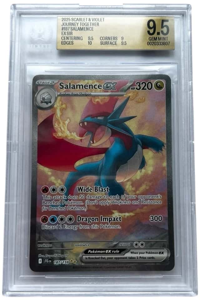 SALAMENCE ex