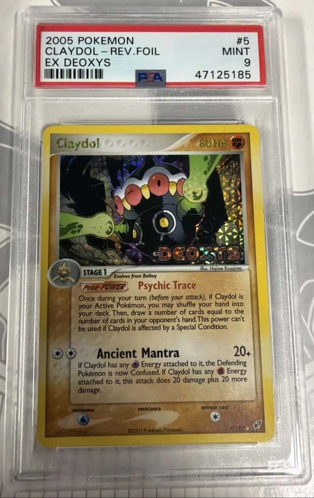 Claydol