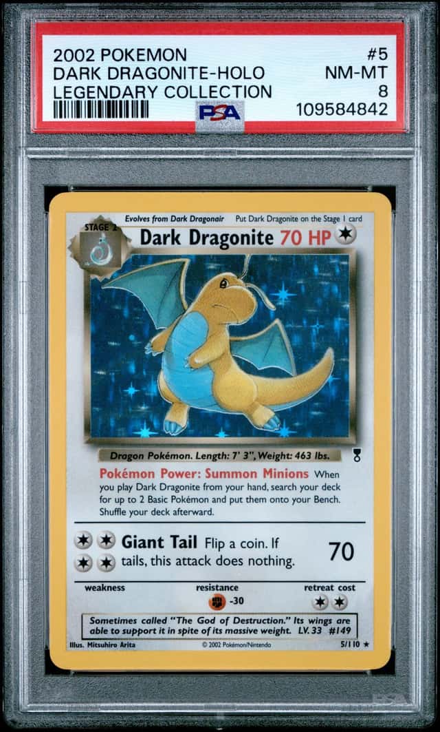 Dark Dragonite