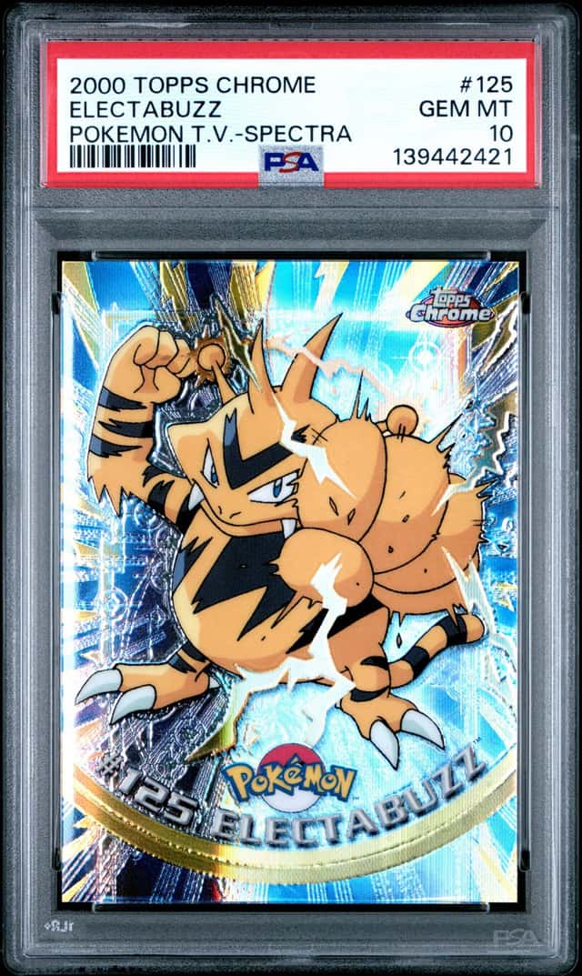 Electabuzz