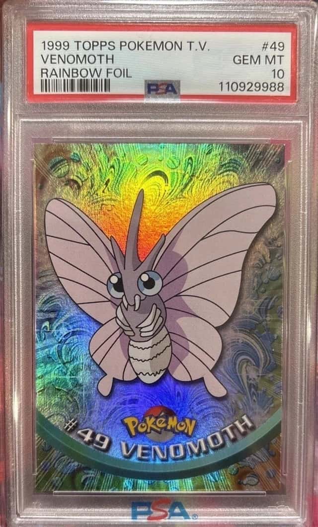 Venomoth