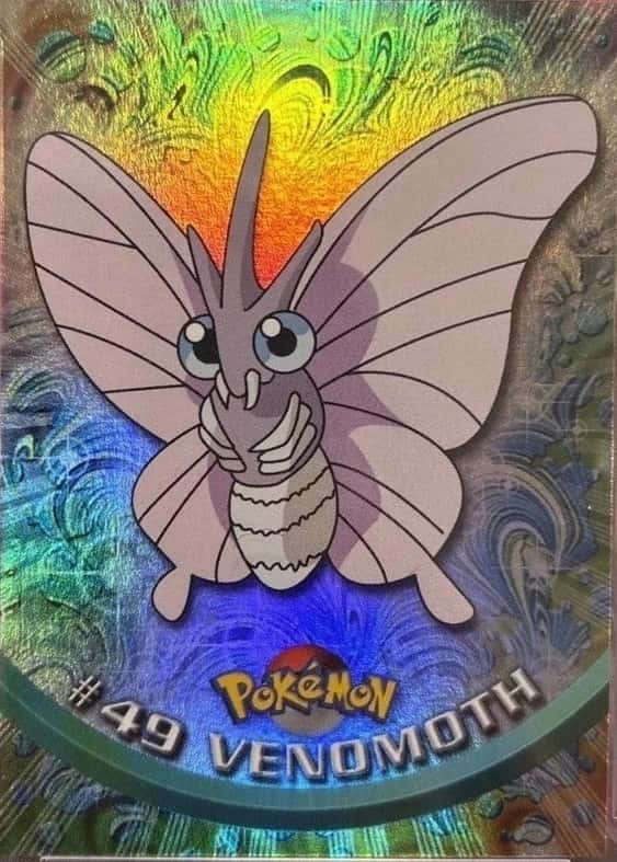Rainbow Foil