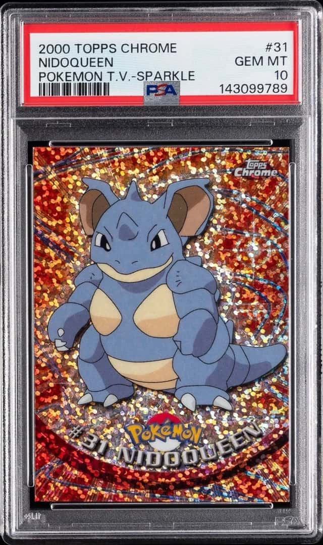 Nidoqueen
