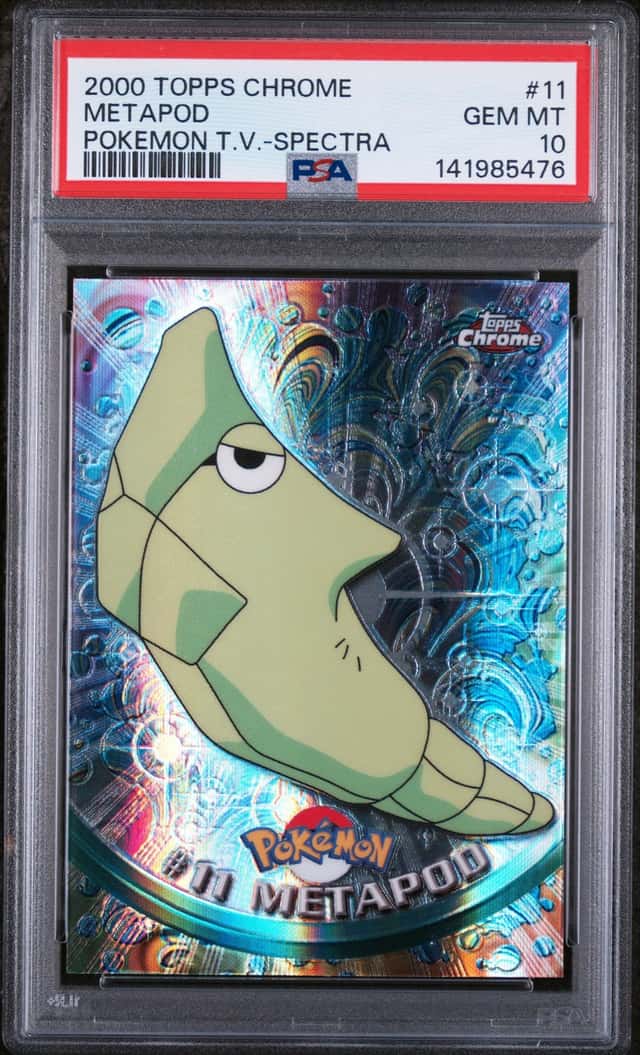 Metapod