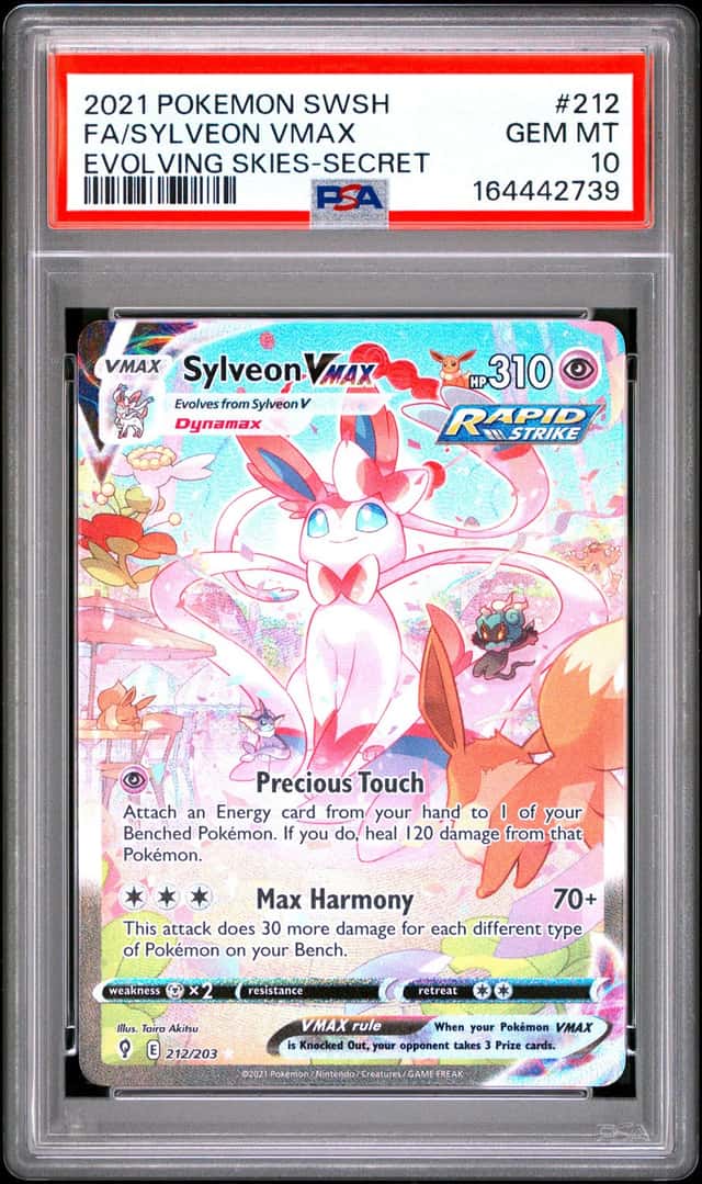 Sylveon VMAX