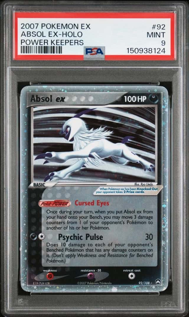 Absol EX