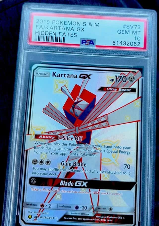 Kartana GX