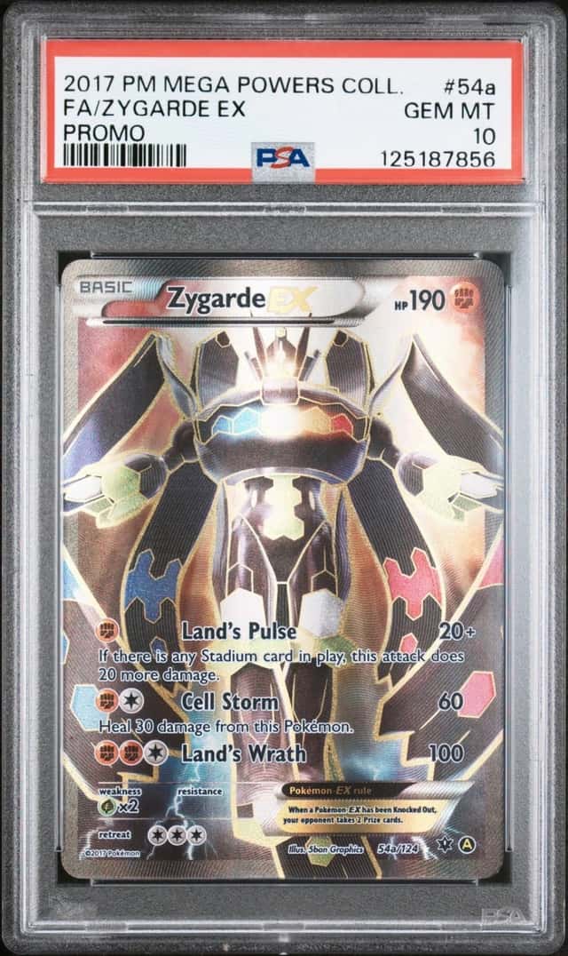 Zygarde EX
