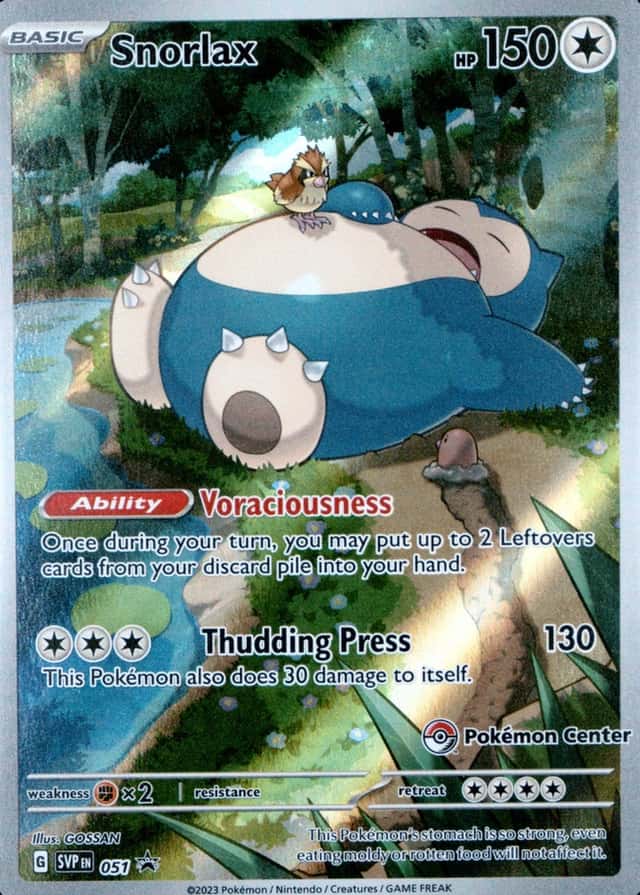 Pokemon Center Etb