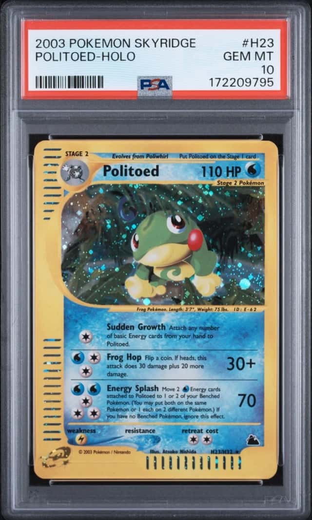 Politoed