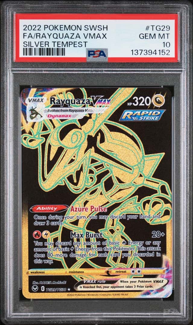 Rayquaza VMAX