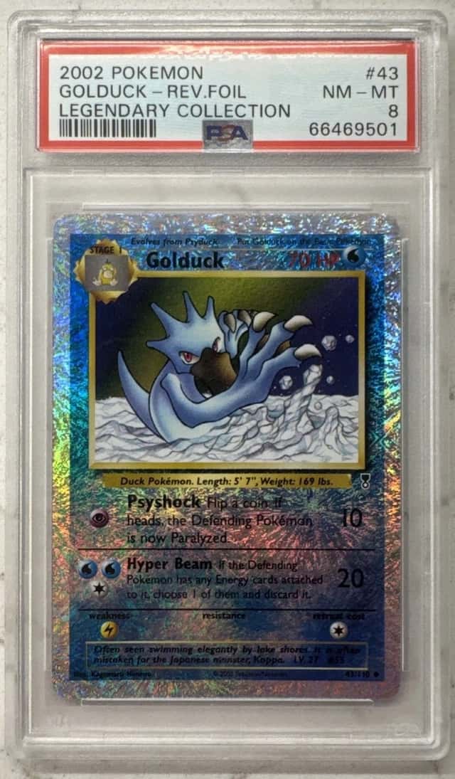 Golduck