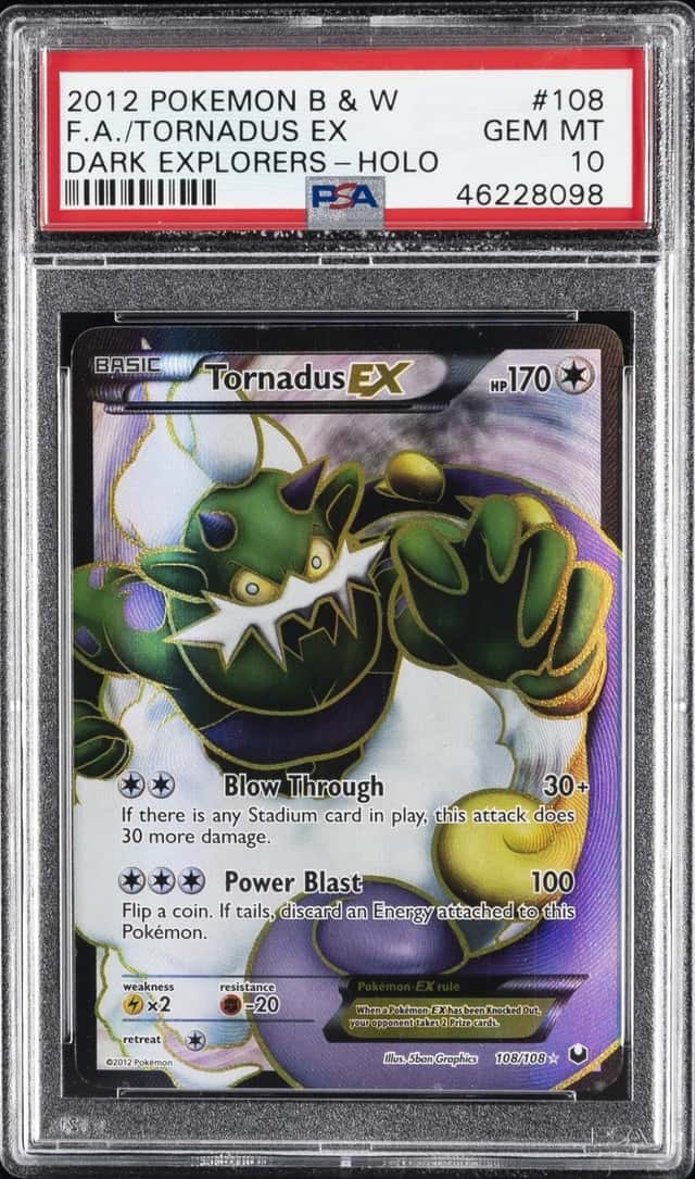 Tornadus EX