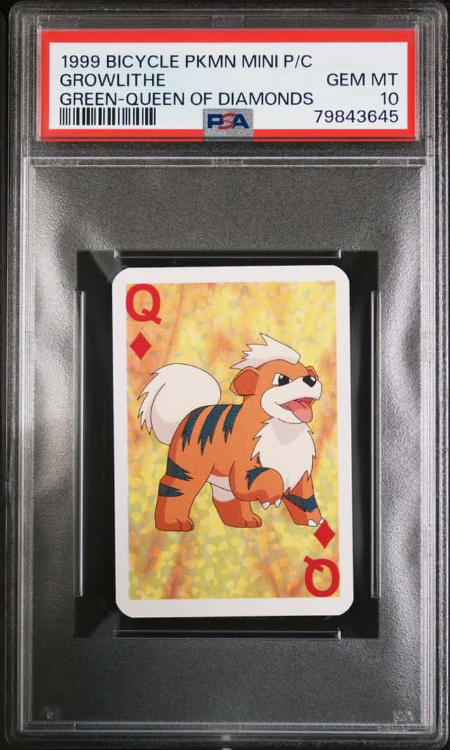 Growlithe