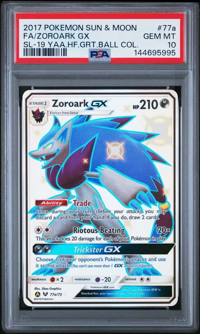 Zoroark GX