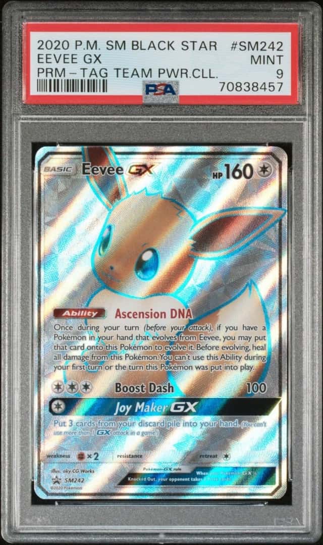 Eevee GX