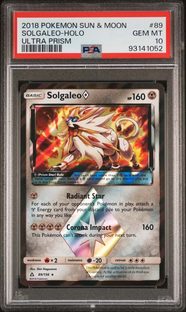 Solgaleo