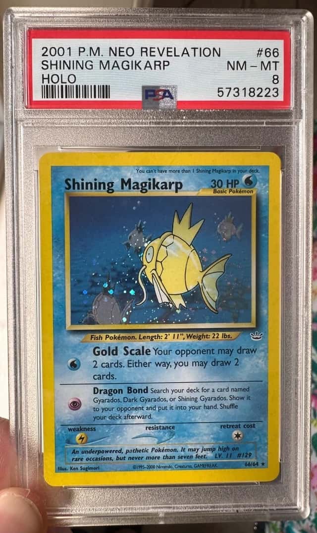Shining Magikarp