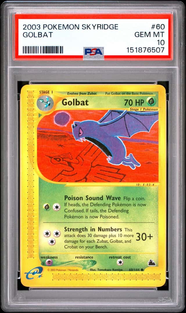 Golbat