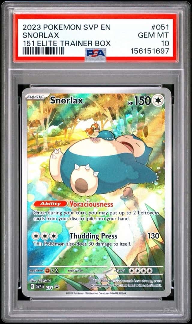 Snorlax