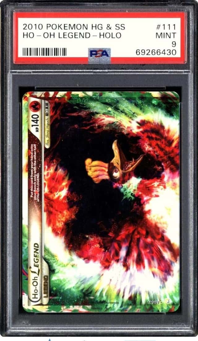 Ho-Oh LEGEND