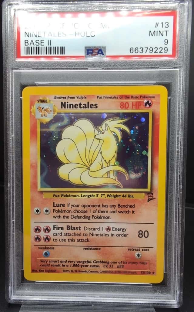 Ninetales