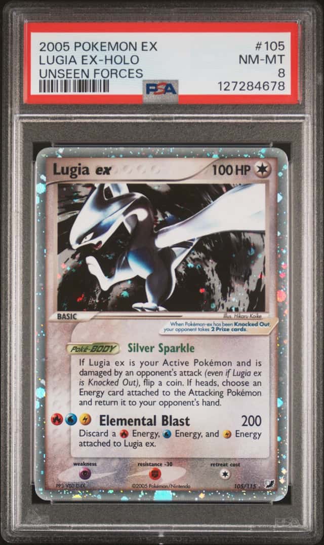 Lugia EX