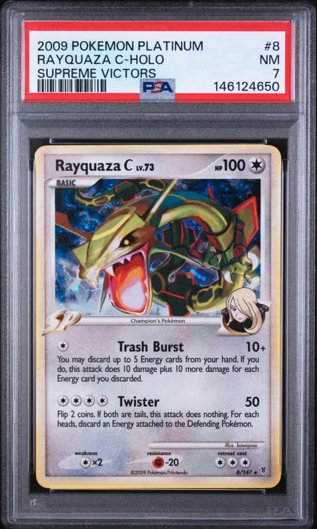 Rayquaza C