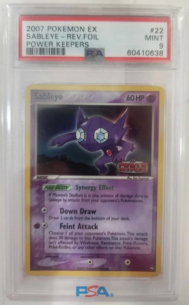 Sableye