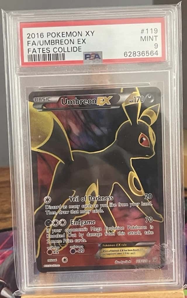 Umbreon EX