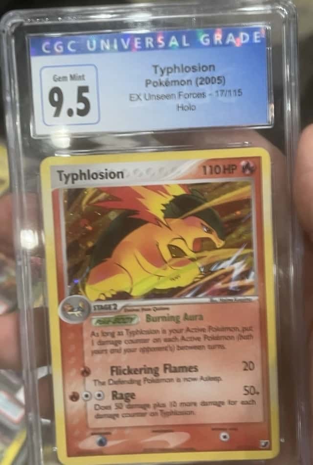 Typhlosion