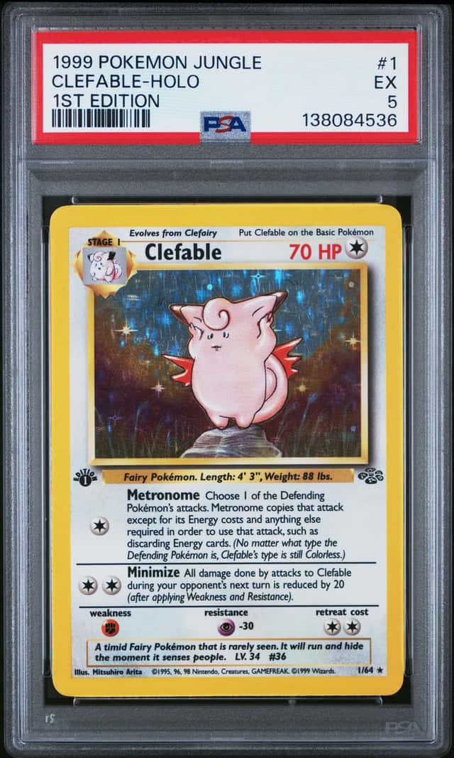 Clefable